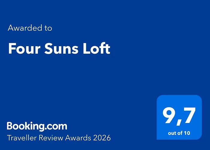 Four Suns Loft Lejlighed