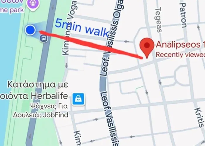 Four Suns Loft * Салоники